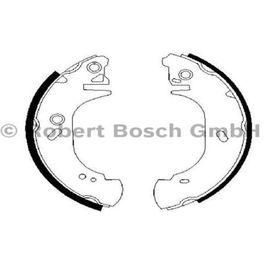 Bosch 0986487525 Arka Fren Balatası