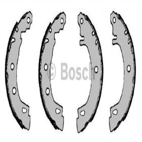 Bosch 0986487550 Arka Fren Balatası