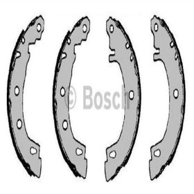 Bosch 0986487550 Arka Fren Balatası