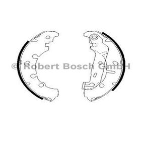 Bosch 0986487599 Arka Fren Balatası