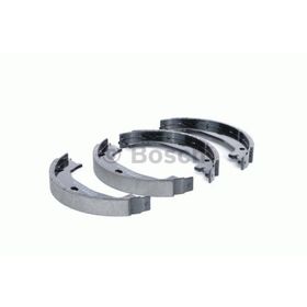 Bosch 0986487608 El Fren Balatası