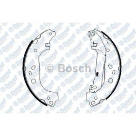 Bosch 0986487667 Arka Fren Balatası