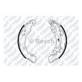 Bosch 0986487690 Arka Fren Balatası