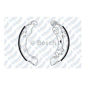 Bosch 0986487690 Arka Fren Balatası
