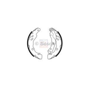 Bosch 0986487771 Arka Fren Balatası