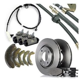 Bosch 0986487810 Arka Fren Balatası