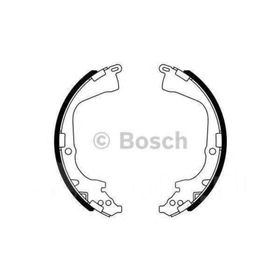 Bosch 0986487955 Arka Fren Kampana Balatası