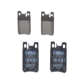 Bosch 0986490260 Arka Fren Balatası