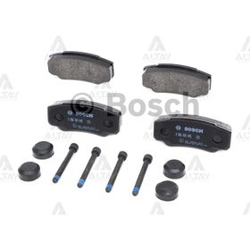 Bosch 0986494049 Arka Fren Balatası