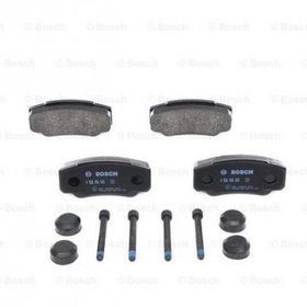 Bosch 0986494049 Arka Fren Balatası