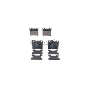 Bosch 0986494055 Arka Fren Balatası