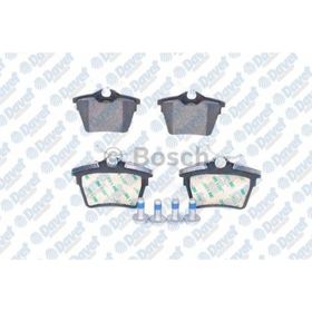 Bosch 0986494095 Arka Fren Balatası