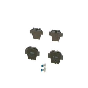 Bosch 0986494099 Arka Fren Balatası