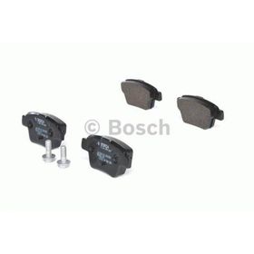 Bosch 0986494099 Arka Fren Balatası