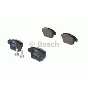 Bosch 0986494099 Arka Fren Balatası