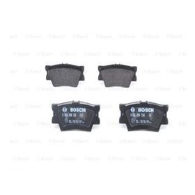 Bosch 0986494154 Arka Fren Balatası