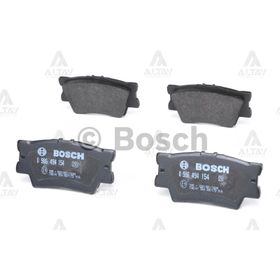 Bosch 0986494154 Arka Fren Balatası