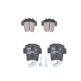 Bosch 0986494199 Arka Fren Balatası