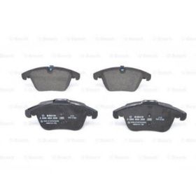 Bosch 0986494209 Jaguar S Type 2.5 2002-2007 Arası Ön Fren Balatası