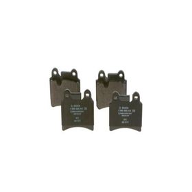Bosch 0986494210 Arka Fren Balatası