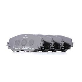 Bosch 0986494240 Ön Fren Balatası