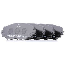 Bosch 0986494240 Ön Fren Balatası