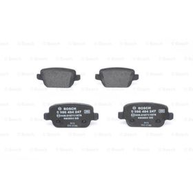 Bosch 0986494247 Arka Fren Balatası