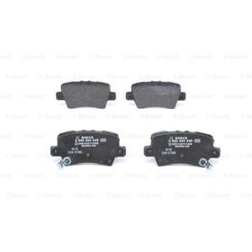Bosch 0986494249 Arka Fren Balatası