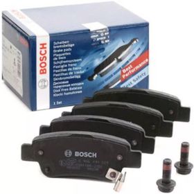 Bosch 0986494329 Honda CRV 2002-2006 Arka Fren Balatası Takım