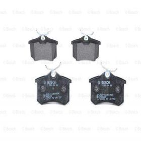 Bosch 0986494387 Arka Fren Balatası