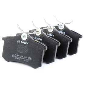 Bosch 0986494387 Arka Fren Balatası