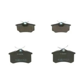 Bosch 0986494387 VW Passat B5.5 2001-2005 Arka Fren Balatası