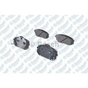 Bosch 0986494422 Hyundai IX35 2010 Ön Fren Balatası