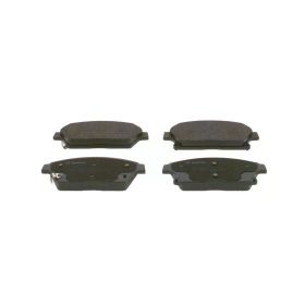 Bosch 0986494434 Opel Astra J Chevrolet Cruze 1.4 2013 Sonrası Ön Fren Balatası