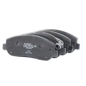 Bosch 0986494498 Nissan NV400 DCI Ön Fren Balatası