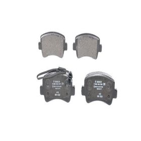 Bosch 0986494500 Arka Fren Balatası