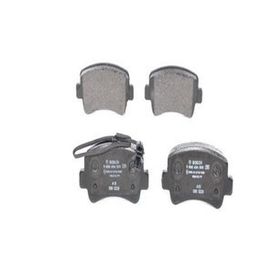 Bosch 0986494500 Arka Fren Balatası
