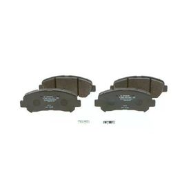 Bosch 0986494501 Qashqai 1.5 DCİ-1.6-2.0-2.0 DCİ 07 Xtrail 2.0-2.0 DCİ-2.5 07 Koleos 2 Ön Balata
