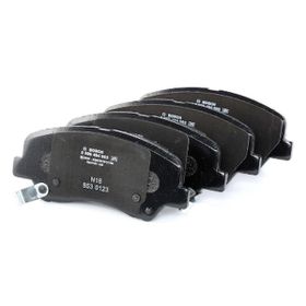 Bosch 0986494563 Ön Fren Balatası