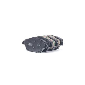Bosch 0986494564 Opel Corsa 2020-2024 Ön Fren Balatası Takım