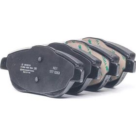 Bosch 0986494564 Opel Corsa 2020-2024 Ön Fren Balatası Takım