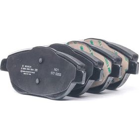 Bosch 0986494564 Opel Corsa 2020-2024 Ön Fren Balatası Takım