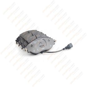Bosch 0986494660 Audi A3 2013-2020 Ön Fren Balatası Takım