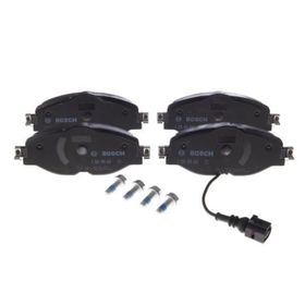 Bosch 0986494660 Audi A3 2013-2020 Ön Fren Balatası Takım