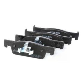 Bosch 0986494661 Renault Clio IV Küçük Tip Ön Fren Balatası