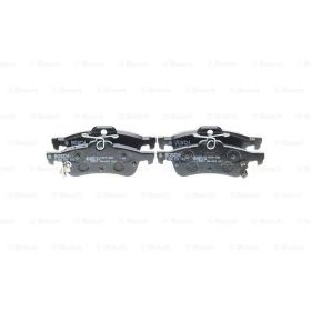 Bosch 0986494719 Honda Civic 2012 Toyota Yaris 2010 Arka Fren Balatası