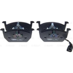 Bosch 0986494721 Volkswagen Seat Leon 2014 Ön Fren Balatası