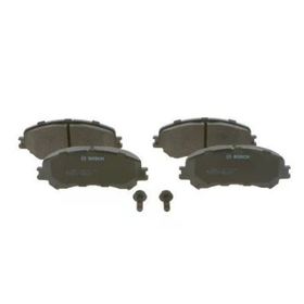 Bosch 0986494722 Mgn IV- Scenic IV-Talisman-Escape V 1.2 Tce-1.5 DCİ-1.6 Tce-DCİ 16 18.5X14 Ön Balata