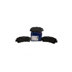 Bosch 0986494722 Mgn IV- Scenic IV-Talisman-Escape V 1.2 Tce-1.5 DCİ-1.6 Tce-DCİ 16 18.5X14 Ön Balata