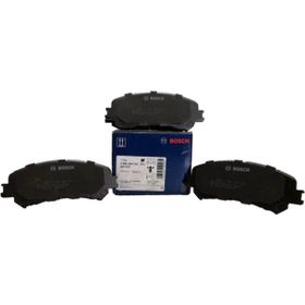 Bosch 0986494722 Mgn IV- Scenic IV-Talisman-Escape V 1.2 Tce-1.5 DCİ-1.6 Tce-DCİ 16 18.5X14 Ön Balata